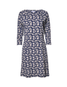 Raglankleid gemustert M Thumbnail 1