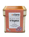 Black Tea Ceylon BOP Korb offen BIO 100g Thumbnail 1