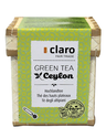 Green Tea Ceylon Korb offen BIO 70g Thumbnail 1