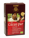 Kakaopulver Cacao Amaribe BIO 125g Thumbnail 1
