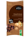 Haselnüsse in Schokolade Bio 100g Thumbnail 1