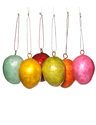 6er Set Ostereier 'bunt' Thumbnail 1