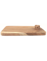 Schneidebrett 'Käse', rechteckig Thumbnail 1
