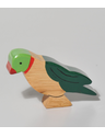 Holztier Papagei Thumbnail 1