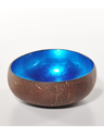 Kokosschale 'blau' Thumbnail 1