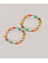 2er-Set Armbänder 'Recycling' Thumbnail 1