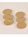 Ohrstecker 'Oval' Thumbnail 1