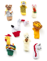 8er-Set Fingerpuppen Thumbnail 1
