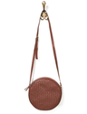 Schultertasche rund 'Cognac' Thumbnail 1