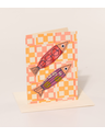 Grusskarte 'Fisch' Thumbnail 1