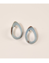Boucles d'oreilles 'Tagua' Thumbnail 1