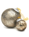 2er-Set Weihnachtskugeln Thumbnail 1