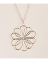 Halskette 'Blume' Thumbnail 1