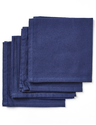 4er-Set Servietten 'Blau' Thumbnail 1