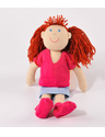 Anziehpuppe 'Peggy' Thumbnail 1