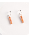 Boucles d'oreilles 'Jaspe' Thumbnail 1