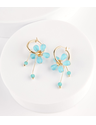 Creolen 'Blumen' Thumbnail 1