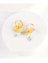 Creolen 'Blumen' Thumbnail 1
