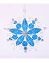 Weihnachtsanhänger 'Blau' Thumbnail 1