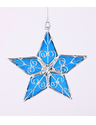 Weihnachtsanhänger 'Blau' Thumbnail 1