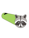 Pfeifen 'Waschbär' Thumbnail 1