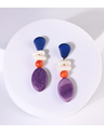 Boucles d'oreille 'Tagua' Thumbnail 1