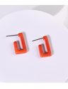 Boucles d'oreille 'Tagua' Thumbnail 1