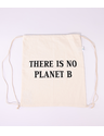 Beutelrucksack 'No Planet B' Thumbnail 1