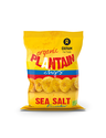 Banana Chips Salz BIO 85g Thumbnail 1