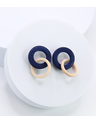 Boucles d'oreilles 'Tagua' Thumbnail 1