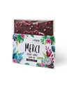 Schokolade dunkel 'Merci' BIO 80g Thumbnail 1