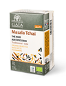 Gaïa Schwarztee Masala Tchaï BIO 20x1.8g Thumbnail 1