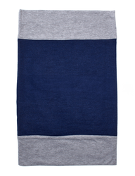 Schlauchschal  'Baby Pima', Navy, OS Image 2