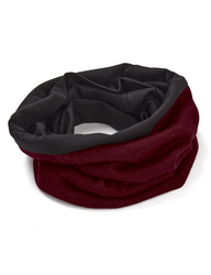 Schlauchschal  'Baby Pima', Rot, OS Image 1
