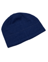 Mütze 'Baby Pima', Navy, OS Thumbnail 1