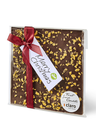 Chocolat MerryChristmas orange BIO 80g Thumbnail 1