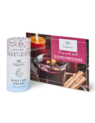 1001 Organic épices pour vin chaud 24 g Image 2