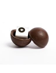 SchokoSchatz BIO Kids Glücksstein 25g Image 4