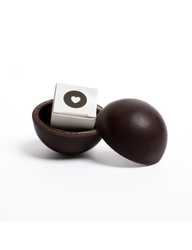 SchokoSchatz BIO Dankeschön 25g Image 3