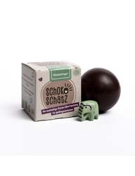 SchokoSchatz BIO Glücksbringer 25g Image 3