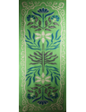 Schal Indira Vert Thumbnail 1