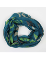 Schal Indira Bleu Thumbnail 2