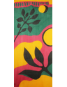 Schal Palme Jaune Thumbnail 1
