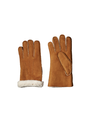 Gants à doigts, Tan, 7.5 Thumbnail 1