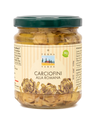 Carciofini alla romana BIO 190g Thumbnail 1