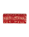 "Zweige" Brillenetui  in Rot Thumbnail 1